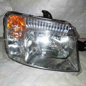 Faro delantero derecho Fiat Panda 2004