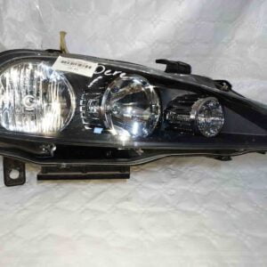 Faro delantero derecho Alfa Romeo 147 (937) con servomotor regulación faro