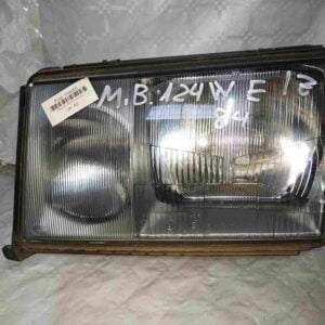 Faro delantero izquierdo Mercedes Benz Clase E W124 1984