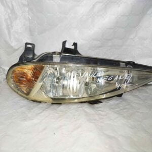 Faro delantero izquierdo Renault Megane I 1999