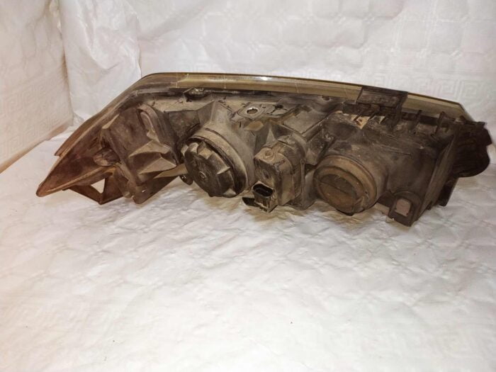 Faro delantero izquierdo Renault Megane II 2003