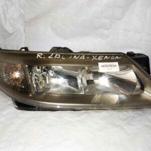 Faro delantero derecho Xenon con centralita Renault Laguna II 2004
