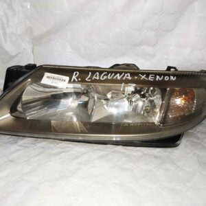 Faro delantero izquierdo Xenon con centralita Renault Laguna II 2004