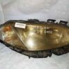 Faro delantero derecho Renault Megane II 2003