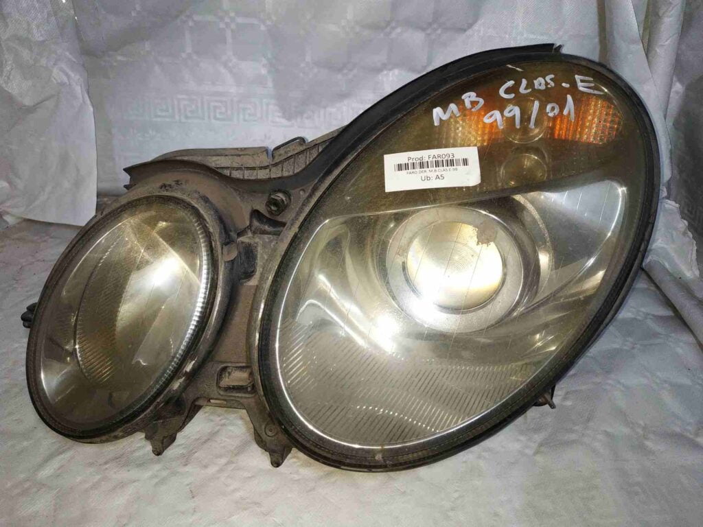 Faro delantero izquierdo Mercedes Benz Clase E (W211) E 270