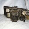 Faro delantero derecho con piloto intermitente Seat Ibiza (6k) 1999