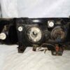 Faro delantero derecho Nissan Terrano 2 2003 con piloto intermitente
