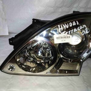 Faro delantero izquierdo Hyundai Terracan 2002