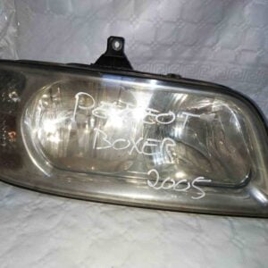Faro delantero derecho Peugeot Boxer, Citröen Jumper, Fiat Ducato II 2004