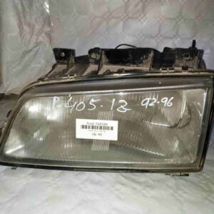 Faro delantero izquierdo Peugeot 405 1996