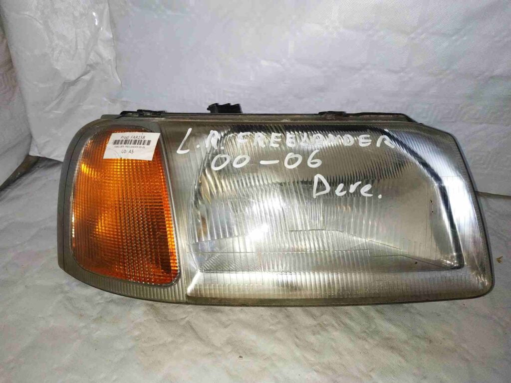 Faro delantero derecho Land Rover Freelander 00-06