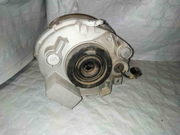 Faro delantero izquierdo Daewoo Matiz 2003 Con portalámparas