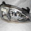 Faro delantero derecho Opel Corsa C Combo 2003