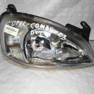 Faro delantero derecho Opel Corsa C Combo 2003