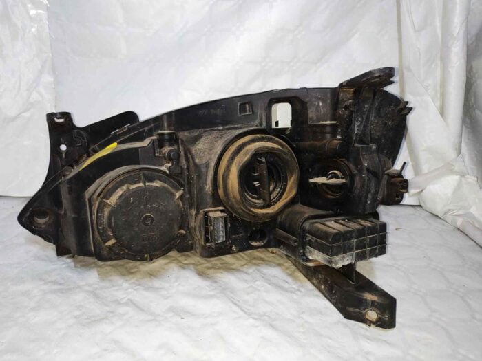 Faro delantero derecho Opel Corsa C Combo 2003