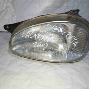 Faro delantero izquierdo Opel Corsa B