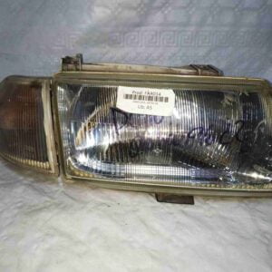 Faro delantero derecho Opel Astra F con piloto intermitente 1996