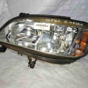 Faro delantero izquierdo Opel Zafira A 2002