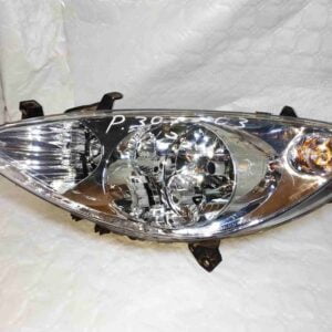 Faro delantero izquierdo Peugeot 307(S1) 2003