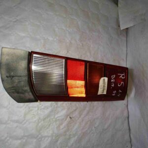 Piloto trasero derecho Renault 5 1988 con portalámparas