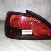 Piloto trasero izquierdo Peugeot 306 Sedán 1995 con portalámparas