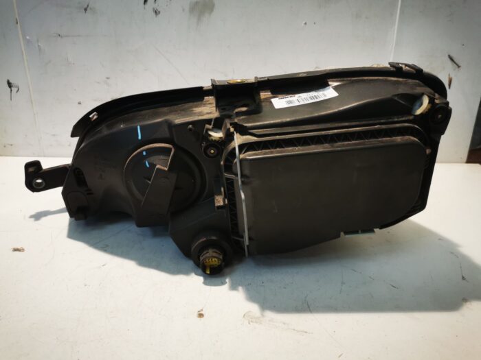Faro delantero derecha con servomotor para reg. alcance luces nuevo original Fiat Idea Multipla II