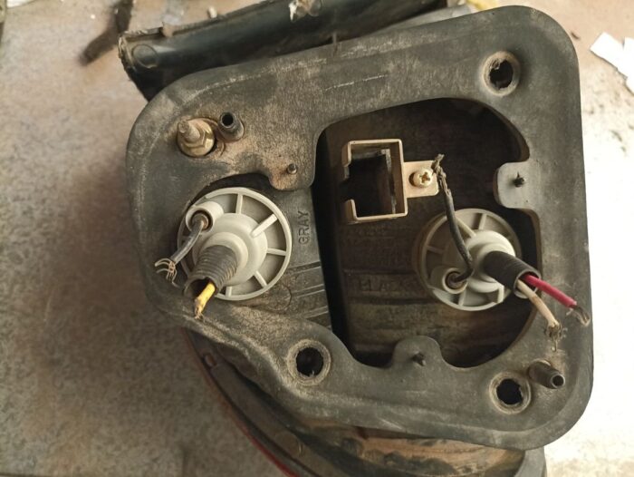 Piloto trasero derecho Daewoo Lanos berlina 1997