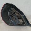 Piloto trasero derecho Nissan Almera 2004 Restiling con portalámparas