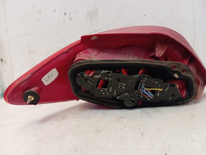 Piloto trasero derecho Peugeot 307 2003 con portalámparas