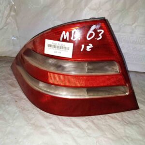 Piloto trasero izquierdo Mercedes Benz Clase S (W220) 2003 sin portalámparas