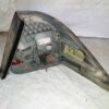 Piloto trasero izquierdo Mercedes Benz Clase S (W220) 2003 sin portalámparas