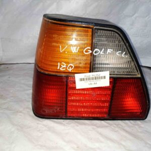 Piloto trasero izquierdo Volkswagen Golf II CL1988 sin portalámparas
