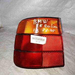 Piloto trasero izquieredo BMW Serie 5 (E34) 525i con portalámparas