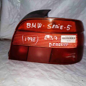 Piloto trasero derecho BMW serie 5 (E39) 1998 con portalámparas