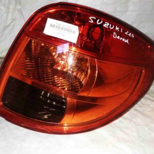 Piloto trasero derecho Suzuki Sx4 Rw (Ey) 2007 sin portalámparas