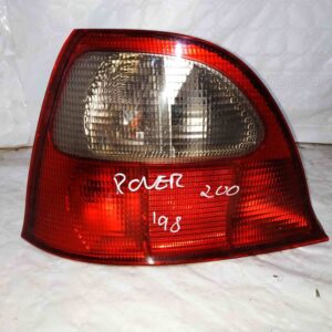 Piloto trasero izquierdo Rover 200 1998 con portalámparas