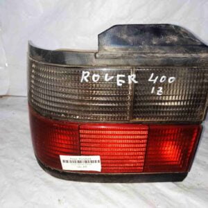 Piloto trasero Izquierdo Rover 400 1994 con portalámparas