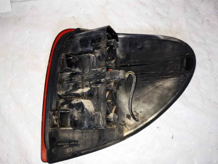 Piloto trasero derecho Chrysler Voyager (Rg) 2006 con portalámparas