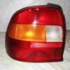 Piloto trasero izquierdo Mg Rover Serie 600 (Rh) 620 1994 con portalámparas