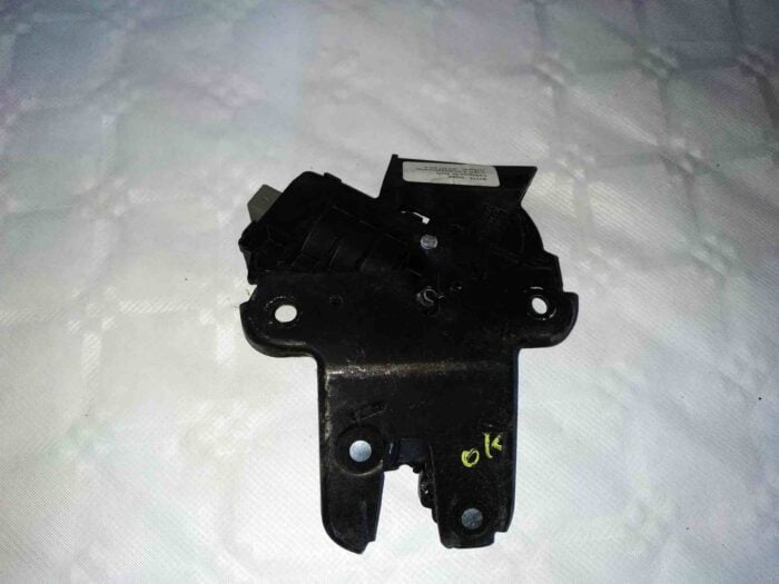 Cerradura del capó del maletero Audi, Seat Volkswagen