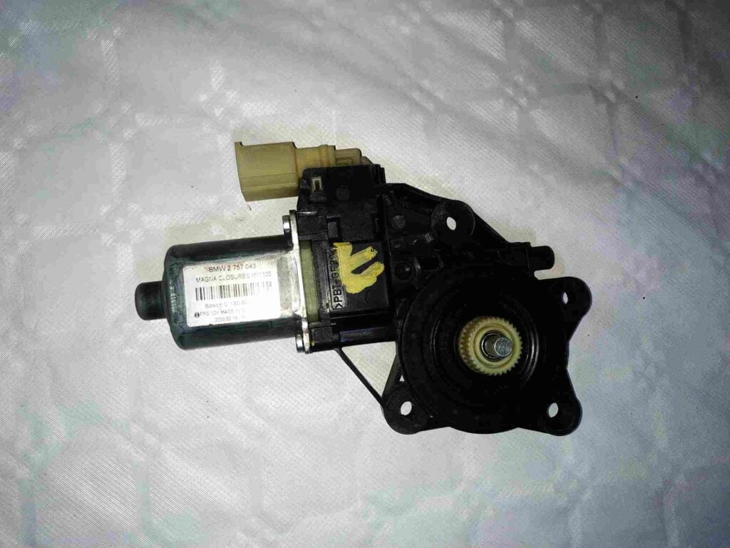 Motor elevalunas delantero izquierdo Bmw Mini (R56)