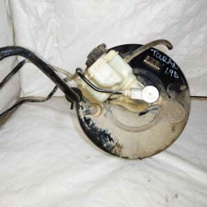 Servofreno con bomba de freno, depósito y tuberías Volkswagen Touran (1T1) 1.9 TDI