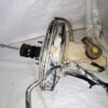 Servofreno con bomba de freno, depósito y tuberías Volkswagen Touran (1T1) 1.9 TDI