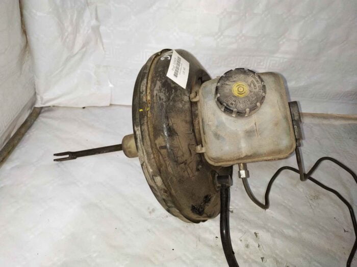 Servofreno con bomba de freno y botella líquido frenos Opel Astra G 2001