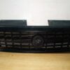 Rejilla delantera Fiat Doblo negra