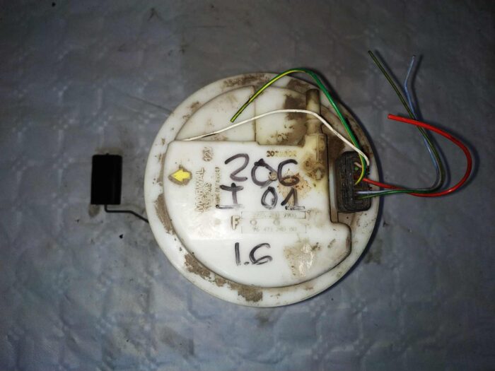 Aforador bomba de combustible Peugeot 206 2003
