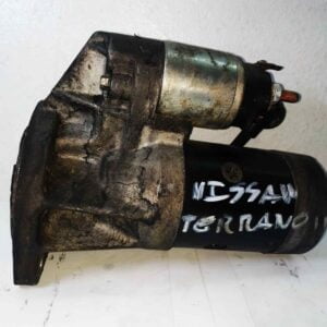 Motor de arranque Nissan Terrano I
