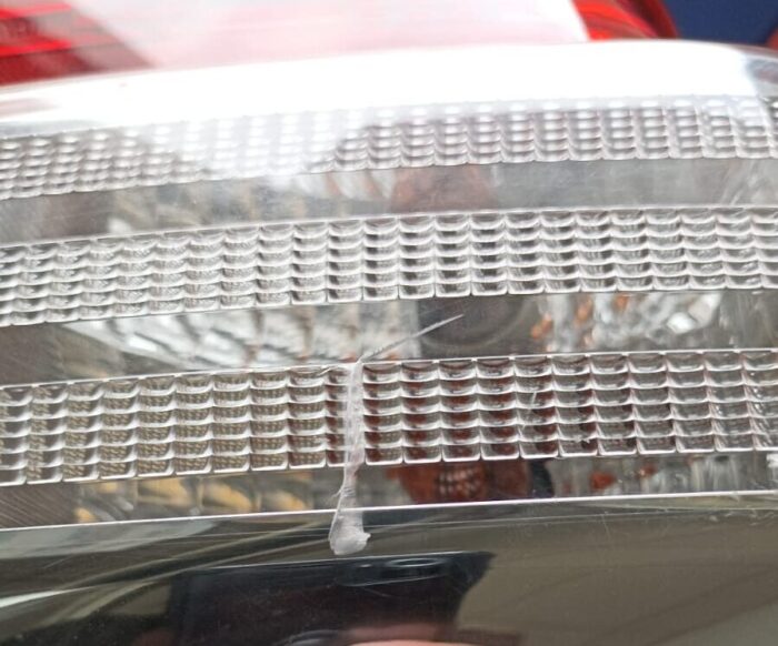 Piloto trasero derecho Toyota Land Cruiser (J15)
