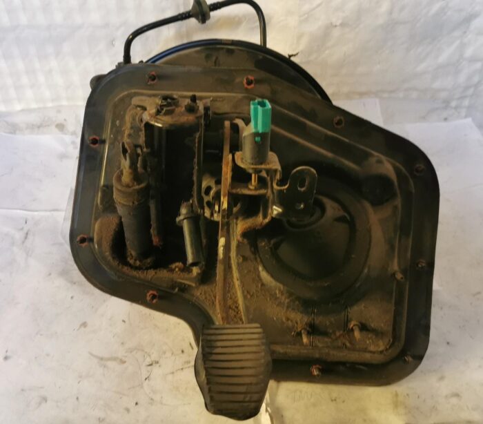 Conjunto servofreno con bomba freno y depósito con pedal freno para Fiat, Citröen Peugeot