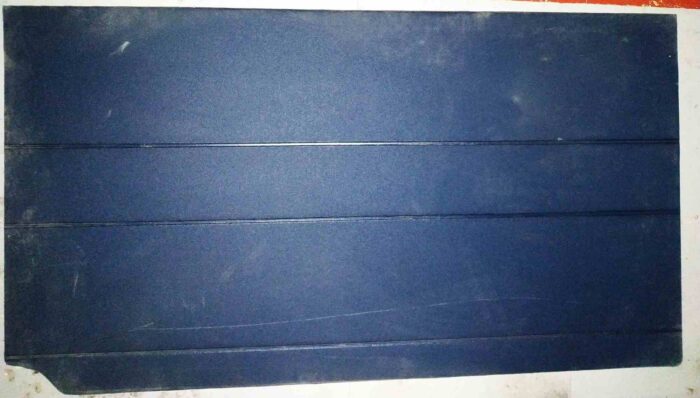 Panel lateral Fiat Doblo (2000-2004)